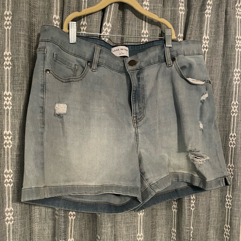 Lane Bryant Light Blue Jeans